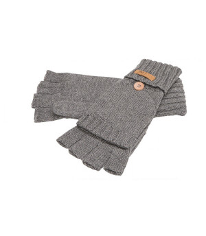 guanti grigi guanti The Cameron Glove grey